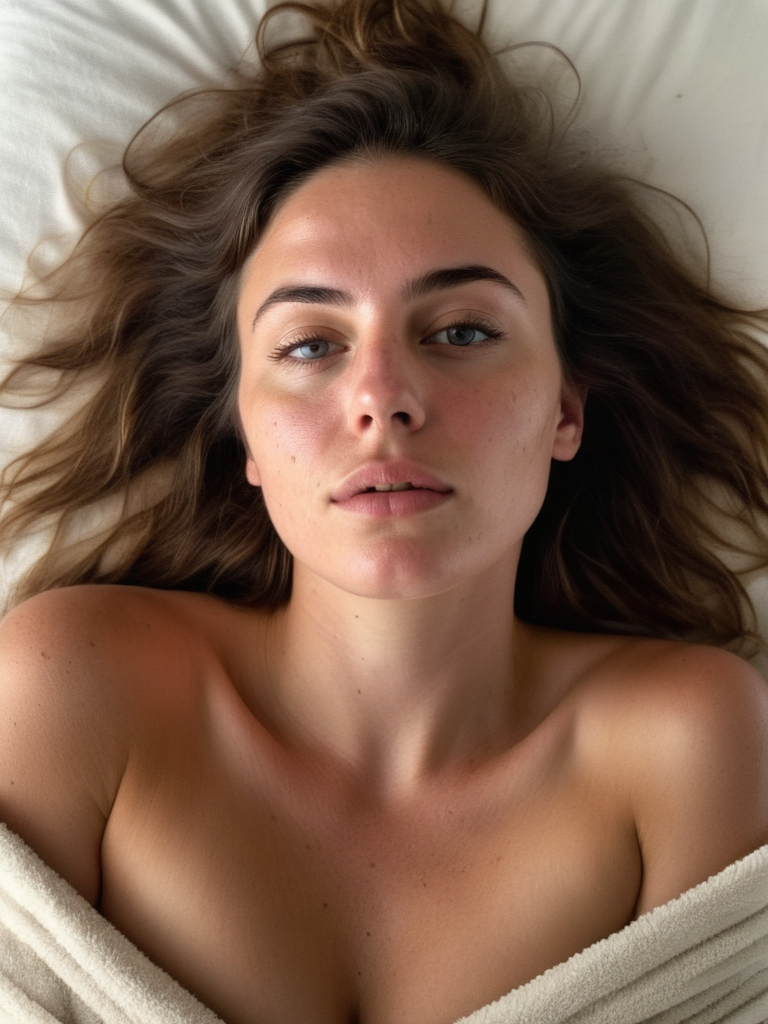 coquine Sophie cherche deux hommes pour une nuit intense !