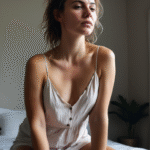 Découvrez l&rsquo;élégante lesbienne Lila, qui aime les deux hommes !