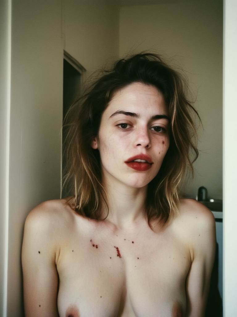 coquine à la recherche d&rsquo;un plan cul intensif avec deux hommes !