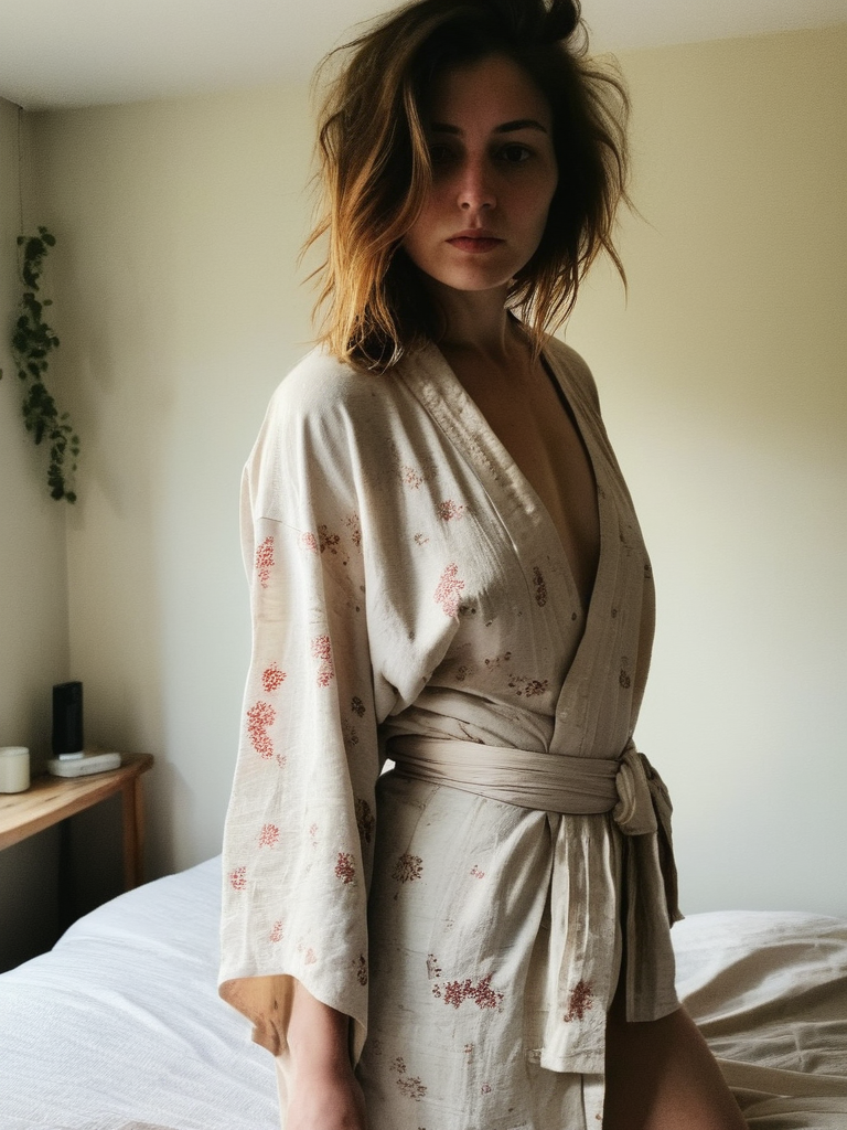 coquine en quête d&rsquo;un plan cul à double pénétration